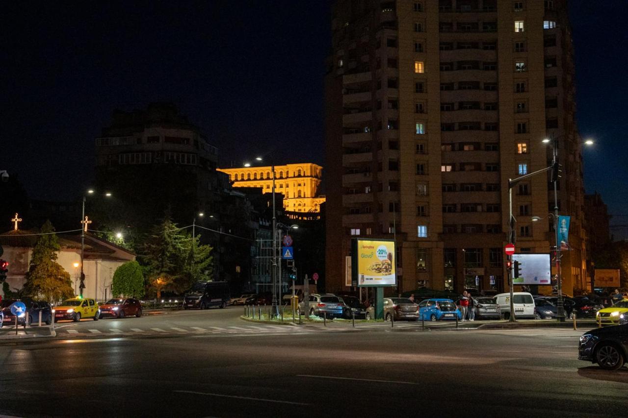 Live Bucharest Apartment Exterior photo