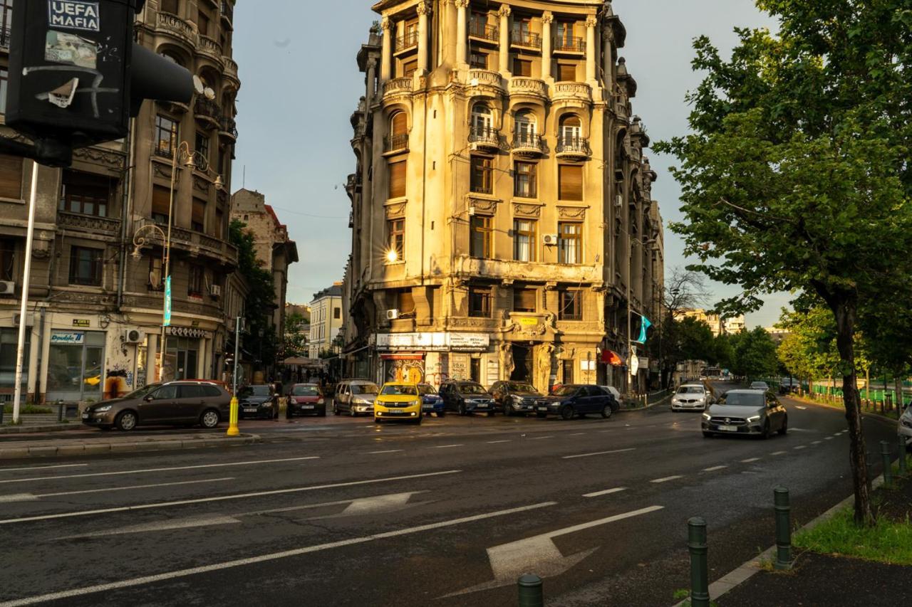 Live Bucharest Apartment Exterior photo